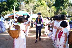 BIB: 116
                            <button type="button" onclick="openModal(19043521)" class="btn btn-primary btn-sm float-right btn-popup" data-toggle="modal" data-target=".modal-high-quality">
                        <i class="fas fa-shopping-cart"></i> Add to Cart
                    </button>
                                            <button type="button" onclick="isThisMe(19043521, true)" class="btn btn-success btn-sm float-right btn-popup btn-isme hidden" data-toggle="tooltip" data-placement="bottom" title="นี่คือรูปของคุณใช่ไหม คลิกที่นี่เพื่อเอาเข้าอัลบั้ม">
                        <i class="fas fa-plus"></i> Add to album
                    </button>
                    <button type="button" onclick="isThisMe(19043521, false)" class="btn btn-warning btn-sm float-right btn-popup btn-isnotme hidden">
                        <i class="fas fa-ban"></i> Remove from album
                    </button>